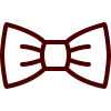 icons8 bow tie 100
