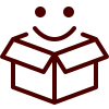 icons8 successful delivery 100