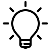 icons8 light on 100