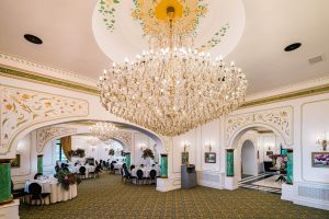 salon conacul filipescu 3