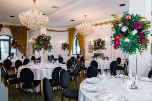 salon conacul filipescu 4