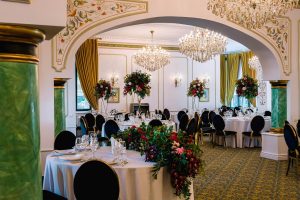 salon conacul filipescu 5