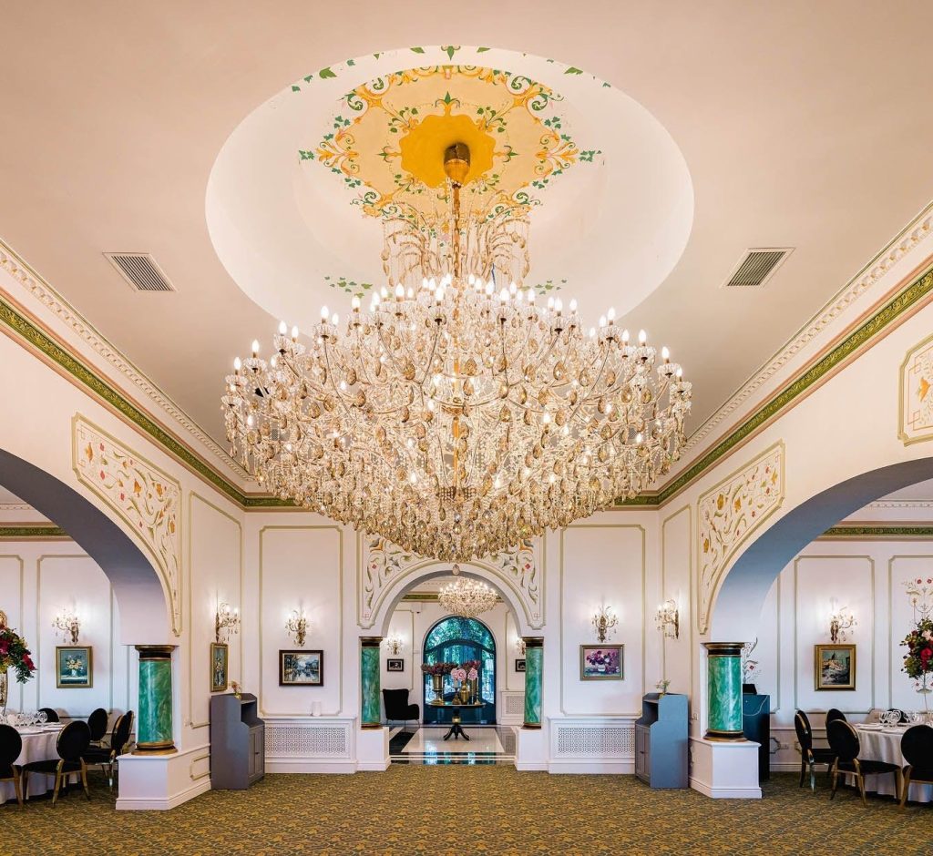 salon conacul filipescu 7 2