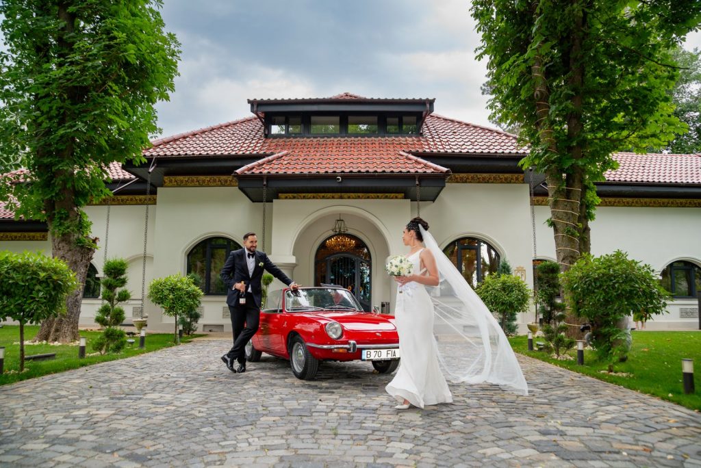 First Look la Conacul Filipescu