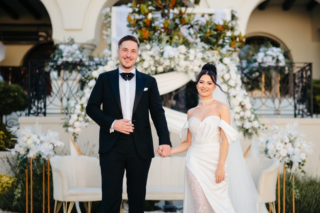 Anne & Cosmin 2024