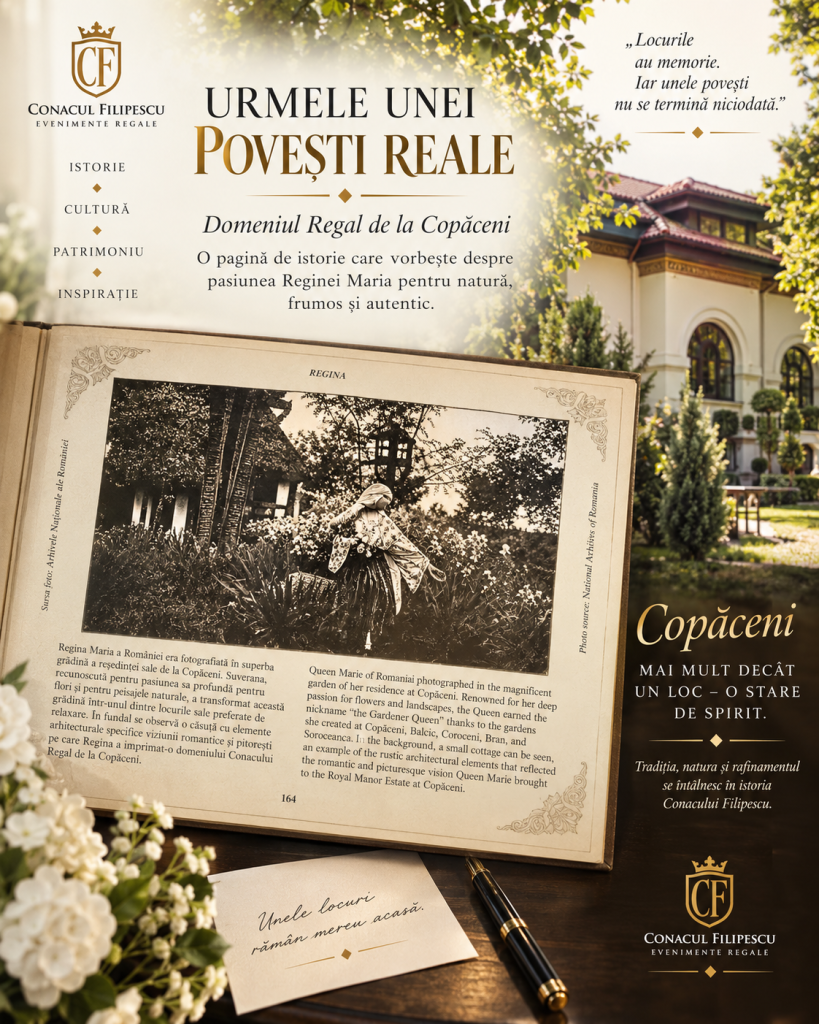 4.Domeniul Regal de la Copaceni